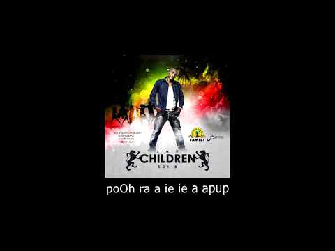 Jah Children Lyrical