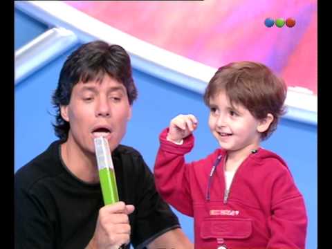 El Show Musical De Los Chicos, Lucas - Videomatch