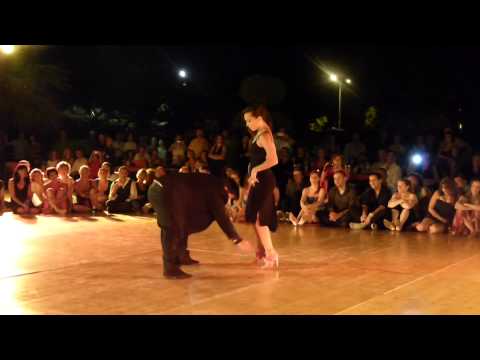 AONIKEN QUIROGA & LUNA PALACIOS - XX SITGES TANGO FESTIVAL