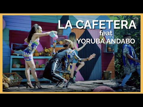 ▶️ La Cafetera (Official Music Video) | Maykel Blanco y Su Salsa Mayor feat Yoruba Andabo