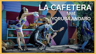 ▶️ La Cafetera (Official Music Video) | Maykel Blanco y Su Salsa Mayor feat Yoruba Andabo