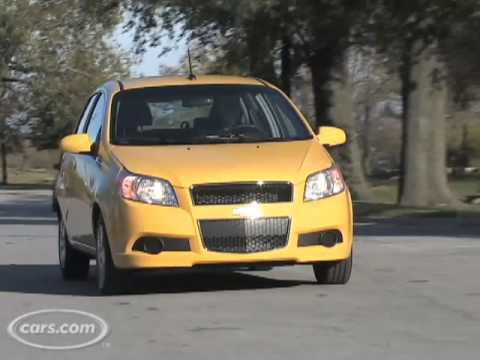 2009 Chevrolet Aveo5/ Quick Drive
