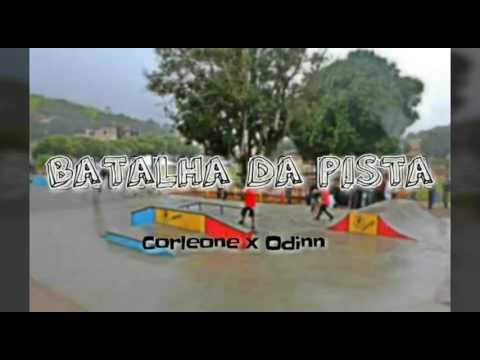 Corleone x Odinn  (Batalha da pista 1° fase)