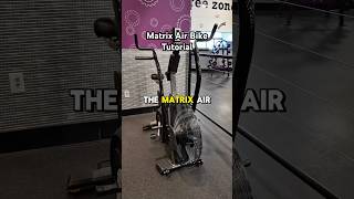 Air Bike Cycling demonstration thumbnail
