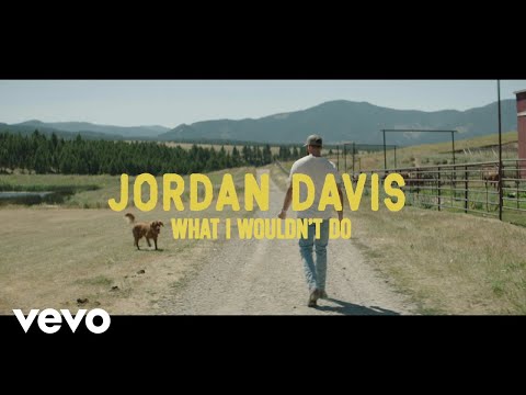 Video thumbnail for What I Wouldn’t Do