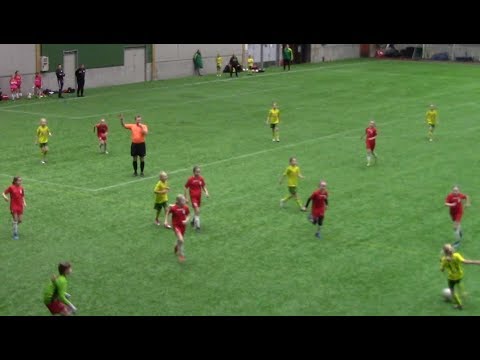 Pirkkahalliturnaus T11: Ilves - FC 89