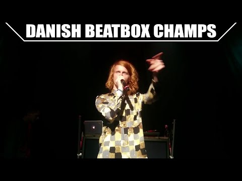 Thorsen - Danish Beatbox Champs