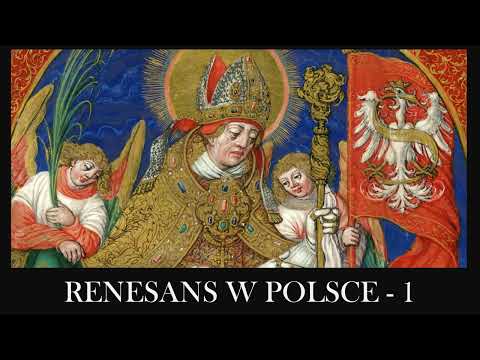 Historia Sztuki - Renesans w Polsce - Wykład - część 1