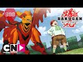 Bakugan | Scène voor acteurs | Cartoon Network