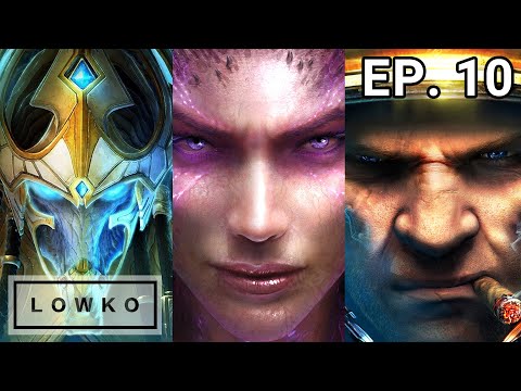 StarCraft 2: The RANDOMIZER Wings of Liberty Campaign! (Ep. 10)