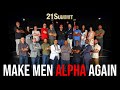 Make Men Alpha Again 4K Official Trailer