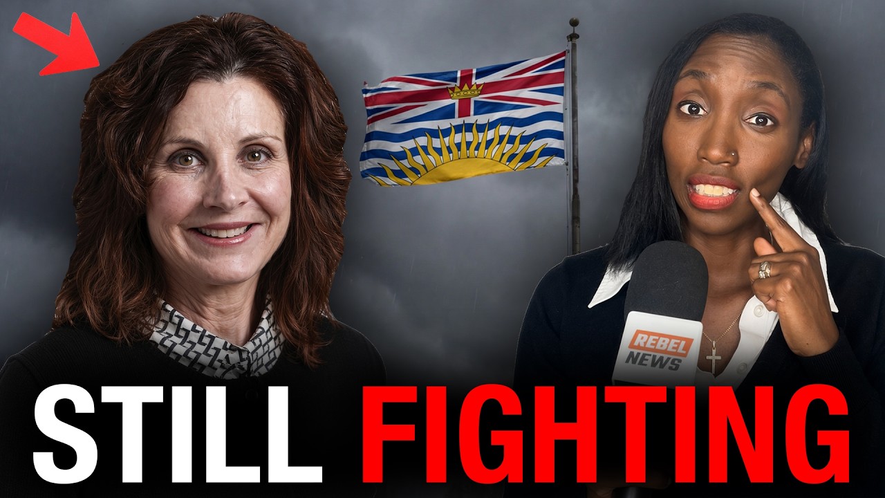 ‘They created a monster’: Dallas Brodie vows OneBC isn’t done