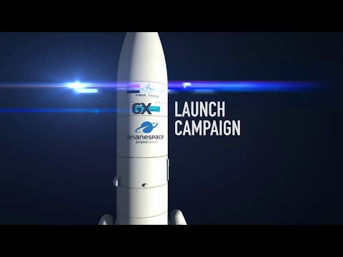 Arianespace Flight VA250 - Launch Campaign