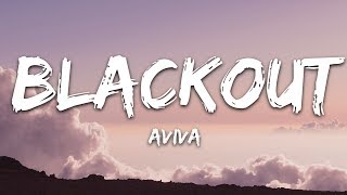 AViVA - Blackout (Lyrics)