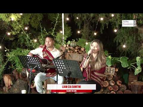 Hlawn Tin Iang - Liamcia Dawtmi (Cover)