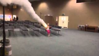 The misguided missile