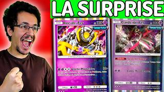 CE POKEMON REND SI FORT LES POKEMON DU FUTUR ! - Deck Pokemon Pocket