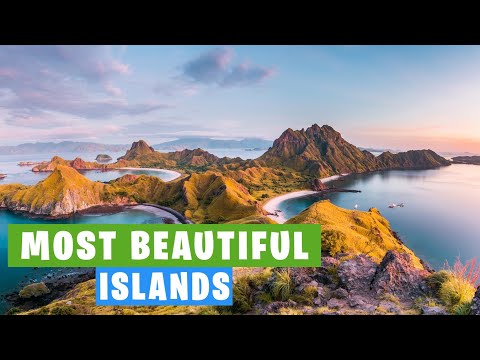 17 Most Beautiful Islands In The World #travel