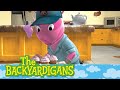 The Backyardigans What S Bugging You Ep 45