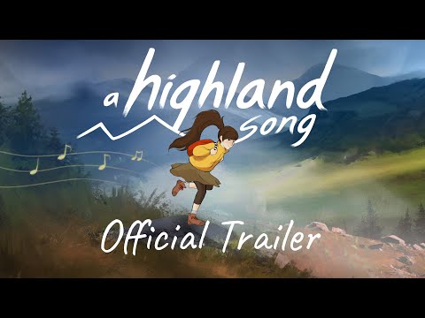 A Highland Song - Official Trailer - release date announcement thumbnail