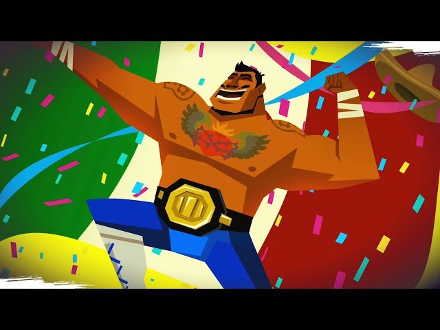 Guacamelee! 2