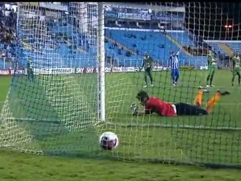 Gols - Avaí SC 2 x 1 Ipatinga - (24ª Rodada) Campeonato Brasileiro Série B 2012