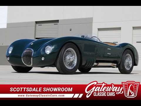 1953 Jaguar C-Type (CC-2055248) for sale in Peoria, Arizona