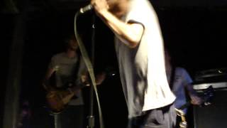 La Dispute - a Departure [Wildlife Tour 2012]