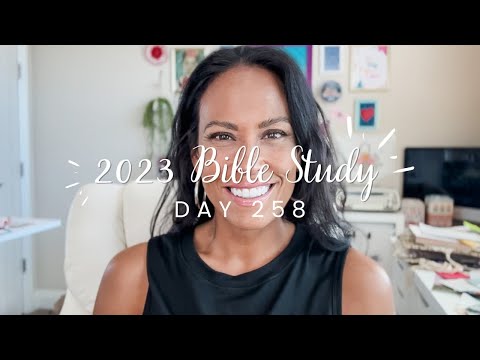 Study the Bible in One Year: Day 258 Daniel 7-9 | Bible study for beginners