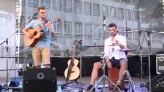 Ryan Keen - Aiming for the Sun (live in Darmstadt)