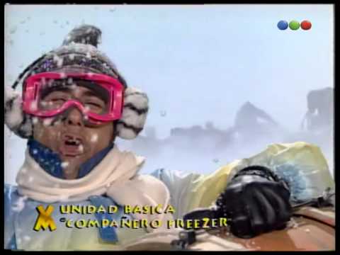 Menem TV Ole, program 52 - Videomatch 1997