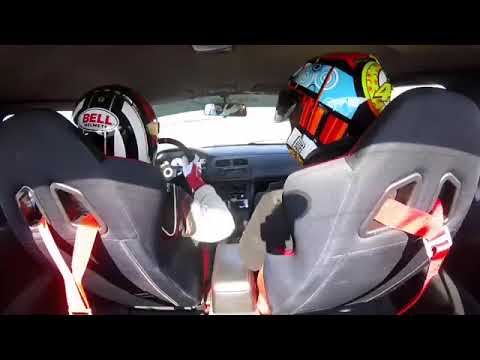 Nissan S14A - 500HP SR20DET - TRAINING ONBOARD - SOUND ON !