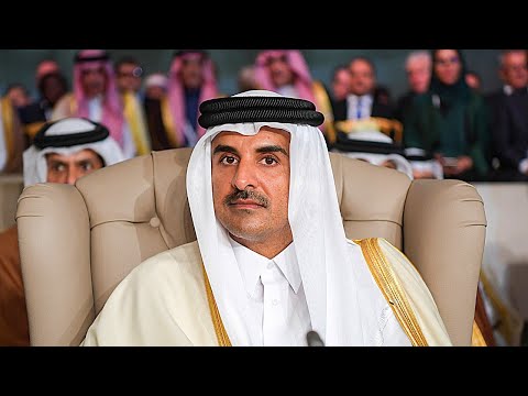 Dentro De La Lujosa Vida De La Familia Real De Qatar