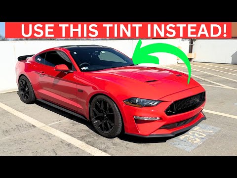 Here's Why CERAMIC Tint Is NOT WORTH It | Ceramic Tint vs Regular Tint Differences Explained!
