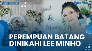 Heboh Gadis di Batang Dinikahi Lee Minho dari Korea, Maskawin Mobil Hyundai hingga Berlian 15 Gram