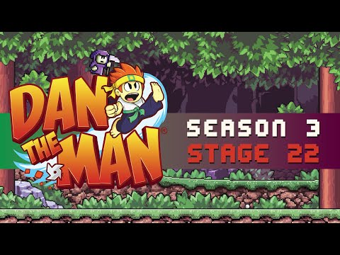 Dan the Man | Season 3 | Stage 22