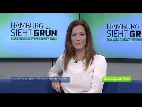 Hamburg sieht grün - Das Magazin von Care-Energy 06/2016