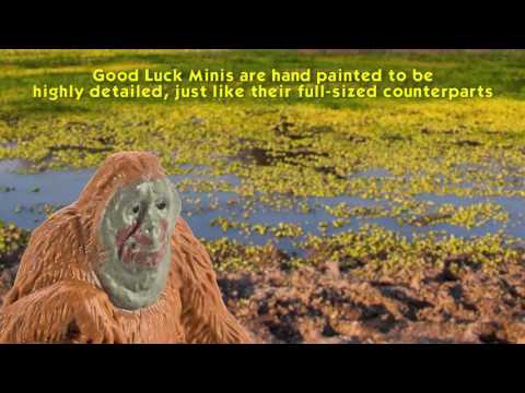Safari Ltd® Exotic Good Luck Minis® Fun Pack