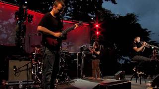 Ibrahim Maalouf "Beyrouth" live Festival Jazz des Cinq Continents Marseille