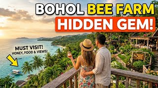 Don't Skip THIS Hidden Gem In #Bohol Bee Farm, Philippines! 🐝🇵🇭🍯