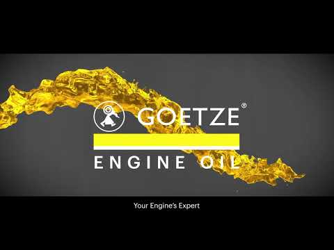 Goetze Engine Oil Promotional Video