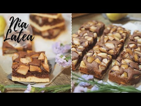 Der schnellste Birnenkuchen I Herbst Rezept