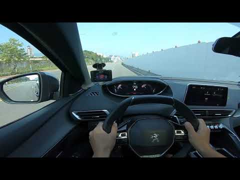 Peugeot 3008 SUV GT 2.0L BlueHDi / #PSAECU Tuned