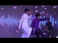 Chokra Jawaan l Ishaqzaade | Arjun, Gauhar l Amit l Sangeet Dance l Brother's Dance l Must Watch