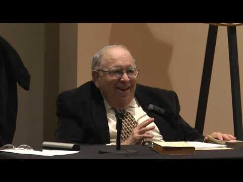 Paul A. Cantor: "Shakespeare's Henry V and Biblical Kingship"  Nov 5, 2021