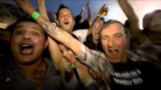 FATBOY SLIM -  Big Beach Bootique 5 (Live U.K  2012) (720p)
