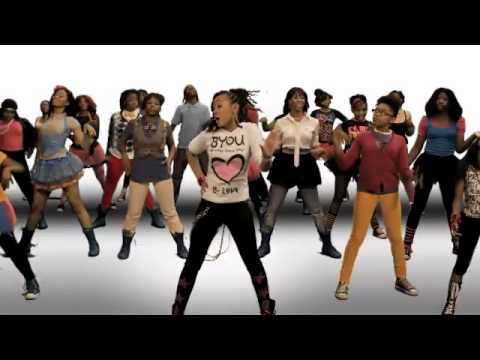 Cymphonique - All That (ft. Romeo & Lil P-Nut)