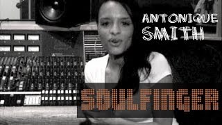 SOULFINGER featuring Antonique Smith