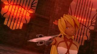 X-Blades - Metaphysics - Golden Despite Music Video HD