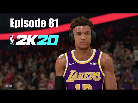 NBA 2K20 My Career Episode 81 | vs Bradley Beal